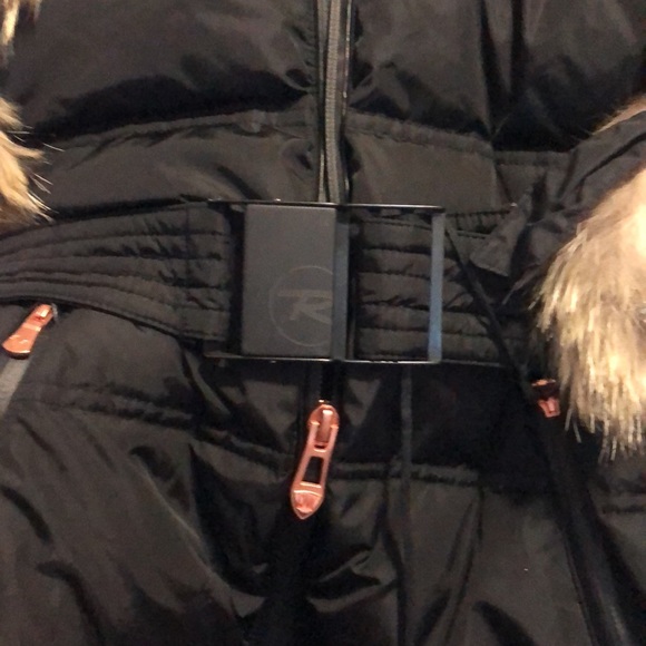 RARE LIMITED EDITION ROSSIGNOL DOWN COAT 🧥 - Picture 8 of 16